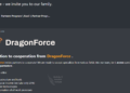 DragonForce RaaS Looking for New Blood