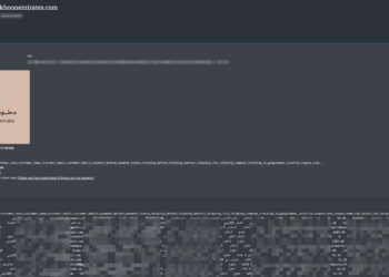 Threat Actor Allegedly Offers Database of Dkhoonemirates for $4,800