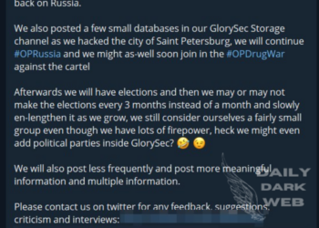 GlorySec Refocuses on Russia, Plans New Operations