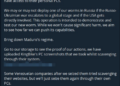 GlorySec Launches Malware Attack in Venezuela and Hints at Future Operations in Russia