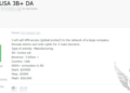 Threat Actor Allegedly Offers Unauthorized VPN Access to an American Manufacturing Company
