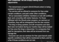 Stormous Ransomware Group Announced Service Changes and Updates