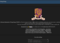 Alleged Data Breach at Chinese University of Hong Kong: 100,000 Records Compromised