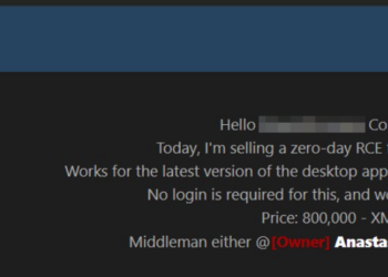 Zero-Day RCE Exploit of Atlassian Jira for Sale