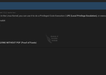 Alleged Linux 0-Day Published on a Dark Web Forum