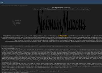 ShinyHunters Allegedly Shares Data from TruistBank and Neiman Marcus