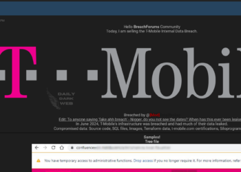 IntelBroker Allegedly Breached T-Mobile