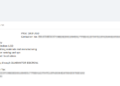 Alleged Access Sale for a Turkish Corporation
