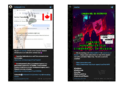 NoName057(16) and UserSec Allegedly Attacked Canada