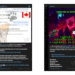 NoName057(16) and UserSec Allegedly Attacked Canada