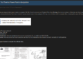 Threat Actor Claims to Sell Confidential Data from Energo, Kyrgyzstan’s Main Energy Producer