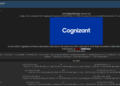 IntelBroker Allegedly Leaks Cognizant OIPA Database, Exposing 40,000 User Records