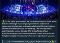 Anonymous KSA Warns Saudi Government of Upcoming Cyber Attacks and Allegedly Targets Ministry of Information