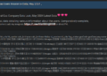 Threat Actor Claims to Sell Data of China’s Largest Natural Gas Company