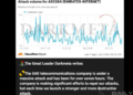 SN_Blackmeta Allegedly Launches Cyber Attack on UAE Companies