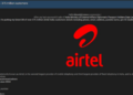 Threat Actor Claims to Sell Database of Airtel India, Including 375 million India Customers
