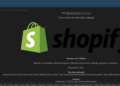 Threat Actor Claims to Sell Database of Shopify, Including 180,000 Users