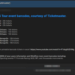 Hacker Claims to Have 170k Taylor Swift ERAS Tour Barcodes, Demands Ransom from Ticketmaster