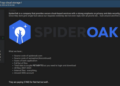Threat Actor Claims to Sell Database of SpiderOak