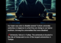 LulzSec Black and Moroccan Soldiers Launch Major Attacks on Turkish Infrastructure