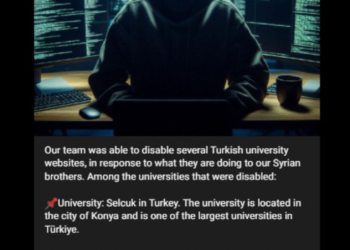 LulzSec Black and Moroccan Soldiers Launch Major Attacks on Turkish Infrastructure