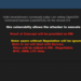 A Threat Actor Selling OpenSSH Command Injection Exploit for Version 9.6