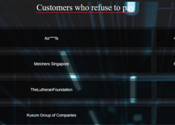 RA World Ransomware Group Announced Three New Victims