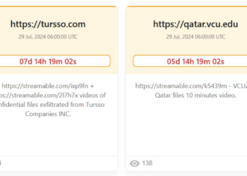 Dispossessor Ransomware Group Claims to Hack of Education and HealthCare Organizations