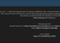 Indian MoD Allegedly Breached 1.8 Million Rows Exposed