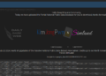 National Public Database Allegedly Partially Leaked