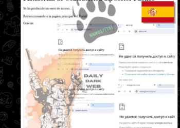 Hackers Targeting Spain After the Arrest of Cybercriminals