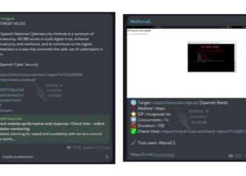 New Alleged Cyber Attacks Targeting Spanish Organizations
