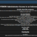 Alleged SYSMON Admin Access for an Indonesian Cloud Service Provider is For Sale