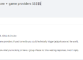 Threat Actor Offers Unauthorized Access to Major Casino Software and Game Providers for $80,000