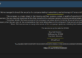 Threat Actor Claims to Sell Access to Major French Advertising and Technology Company