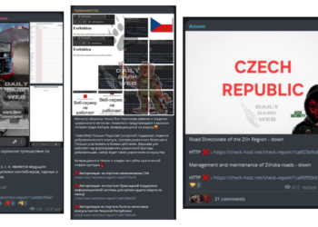 Hackers Allegedly Targeted Czech Organizations After Defense Minister Statement