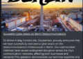 Doubleface Allegedly Targeted Telecommunications Infrastructure in Berlin