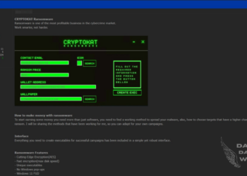 New CRYPTOKAT Ransomware Released