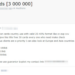 Threat Actor Claims to Sell of 3 Millions US Credit Card Information for $180,000