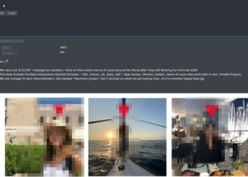 Threat Actor Claims to Sell Data of Former Israeli Intelligence Members