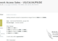 Threat Actor Allegedly Selling Network Access to Corporations, Prices Range Up to $3,000