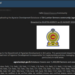 A Threat Actor Alleged Breach of Sri Lankan Farmers Community Database