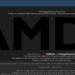 IntelBroker Alleged Data Breach of AMD Internal Communications