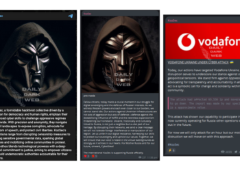 KozSec Allegedly Targeting Ukraine and Supporting Russia