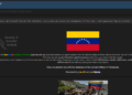Venezuelan Military Allegedly Breached