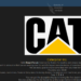 Caterpillar Inc. Allegedly Breached 80GB of Sensitive Data Exposed