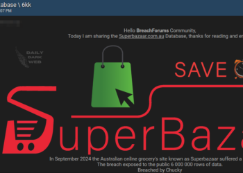 Online Grocery Store Superbazaar Allegedly Breached 6M Records Exposed