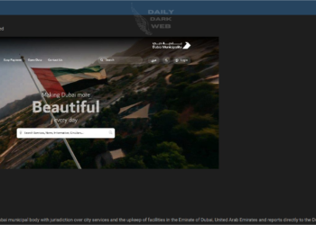 Dubai Municipality Allegedly Breached +60GB Data is For Sale