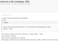 Threat Actor Claims to Sell Web Shell Access to a Major Rental and Retail Company