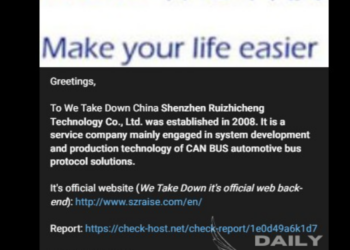CyberVolk Group Claims Cyber Attacks Against Chinese Companies
